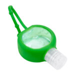 SLD 021 V - GEL SANITIZANTE ONSELLA VERDE (VERDE / PLASTICO / SILICON) - Imagen 2