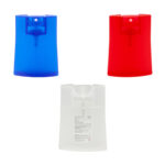 SLD 026 R - SANITIZANTE LISTER ROJO (ROJO / PLASTICO) - Imagen 4
