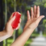 SLD 026 R - SANITIZANTE LISTER ROJO (ROJO / PLASTICO) - Imagen 2