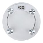 SLD 028 - BÁSCULA FINISH (TRANSPARENTE / CRISTAL) - Imagen 5