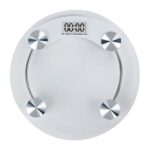 SLD 028 - BÁSCULA FINISH (TRANSPARENTE / CRISTAL)