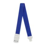 SLD 029 A - TORNIQUETE ARUMBERA AZUL (AZUL / POLIESTER / PLASTICO)