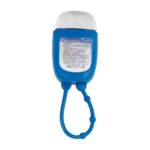 SLD 030 A - GEL SANITIZANTE IMANPA AZUL (AZUL / PLASTICO / SILICON) - Imagen 2