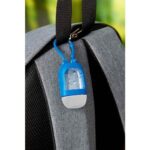 SLD 030 A - GEL SANITIZANTE IMANPA AZUL (AZUL / PLASTICO / SILICON) - Imagen 3