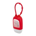 SLD 030 R - GEL SANITIZANTE IMANPA ROJO (ROJO / PLASTICO / SILICON) - Imagen 2