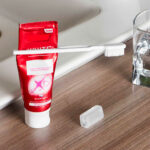 SLD 032 B - CEPILLO LHOTSE (BLANCO / PLASTICO) - Imagen 4