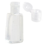 SLD 041 B - SANITIZANTE EN BOTE CUADRADO (BLANCO TRASLUCIDO / PLASTICO)