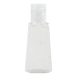 SLD 041 B - SANITIZANTE EN BOTE CUADRADO (BLANCO TRASLUCIDO / PLASTICO) - Imagen 2