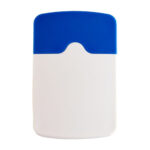 SLD 054 A - ESTUCHE GRANDE PADS DE ALCOHOL AZUL (AZUL / PLASTICO) - Imagen 2