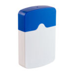 SLD 054 A - ESTUCHE GRANDE PADS DE ALCOHOL AZUL (AZUL / PLASTICO) - Imagen 3