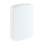 SLD 054 B - ESTUCHE GRANDE PADS DE ALCOHOL (BLANCO / PLASTICO)