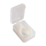 SLD 055 B - GOMAS PARA CUBREBOCAS BOMBAY (BLANCO / PLASTICO) - Imagen 2