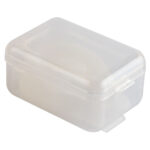 SLD 055 B - GOMAS PARA CUBREBOCAS BOMBAY (BLANCO / PLASTICO) - Imagen 4