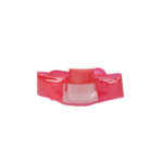 SLD 061 R - PULSERA GEL SANITIZANTE SHANI ROJO (ROJO / PLASTICO) - Imagen 3