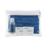 SLD 062 B - SET SANITIZANTE CÓRCEGA (BLANCO / PLASTICO) - Imagen 6