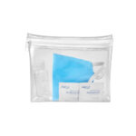 SLD 062 B - SET SANITIZANTE CÓRCEGA (BLANCO / PLASTICO)