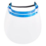 SLD 068 A - CARETA PARA ADULTO AZUL (AZUL / PLASTICO)