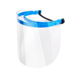 SLD 068 A - CARETA PARA ADULTO AZUL (AZUL / PLASTICO) - Imagen 2