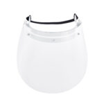 SLD 068 B - CARETA PARA ADULTO BLANCO (BLANCO / PLASTICO)