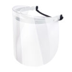 SLD 068 B - CARETA PARA ADULTO BLANCO (BLANCO / PLASTICO) - Imagen 3