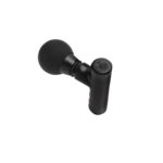 SLD 073 N - MASAJEADOR PORTÁTIL TARA (NEGRO / PLASTICO) - Imagen 3
