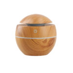 SLD 074 C - HUMIDIFICADOR KANWA (CAFE / PLASTICO IMITACION MADERA) - Imagen 2