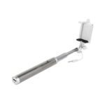 SLF 004 G - SELFIE STICK SURNA GRIS METÁLICO (GRIS METALICO / PLASTICO / ALUMINIO)