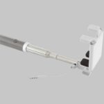 SLF 004 G - SELFIE STICK SURNA GRIS METÁLICO (GRIS METALICO / PLASTICO / ALUMINIO) - Imagen 3
