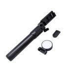SLF 005 N - SELFIE STICK LITE (NEGRO / PLASTICO / ALUMINIO) - Imagen 2