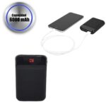 SO 058 BATERIA TEMPUS  (NEGRO / METAL) - Imagen 3