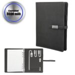 SO 060 BATERIA AMPERE  (GRIS / POLIÉSTER) - Imagen 3