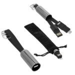 SO 060 BATERIA AMPERE  (GRIS / POLIÉSTER) - Imagen 6