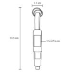 SO 060 BATERIA AMPERE  (GRIS / POLIÉSTER) - Imagen 4