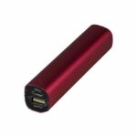 SO 030 BATERIA POISON  (ROJO / METAL)