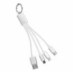 SO 059 CABLE KABEL  (PLATA / PLÁSTICO)