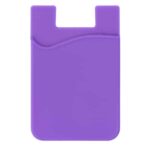 SO 063 TARJETERO VENTO  (MORADO / SILICÓN)