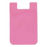 SO 063 TARJETERO VENTO  (ROSA / SILICÓN)
