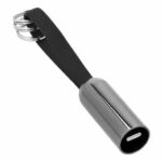 SO 066 CARGADOR BENZ  (NEGRO / METAL)