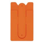 SO 071 CELULAR SILCA  (NARANJA / SILICÓN)