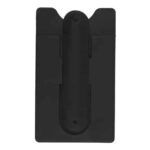 SO 071 CELULAR SILCA  (NEGRO / SILICÓN)