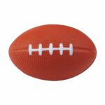 SOC 011-06 - PELOTA ANTI-STRESS AMERICANO (CAFE / PU) - Imagen 4
