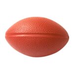 SOC 011-06 - PELOTA ANTI-STRESS AMERICANO (CAFE / PU) - Imagen 2
