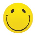 SOC 011-07 - CARITA FELIZ ANTI-STRESS (AMARILLO / PU) - Imagen 4