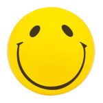 SOC 011-07 - CARITA FELIZ ANTI-STRESS (AMARILLO / PU)