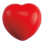 SOC 011-09 - CORAZÓN ANTI-STRESS ROJO (ROJO / PU)