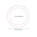 SOC 013 T - PELOTA ANTI-STRESS LISA TINTO (TINTO / PU) - Imagen 2