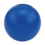 SOC 013 A - PELOTA ANTI-STRESS LISA AZUL (AZUL / PU)