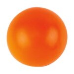 SOC 013 O - PELOTA ANTI-STRESS LISA NARANJA (NARANJA / PU)