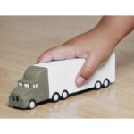 SOC 024 - TRAILER ANTI-STRESS (BLANCO / PU) - Imagen 2