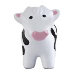 SOC 026 - VAQUITA ANTI-STRESS (BLANCO / PU) - Imagen 2